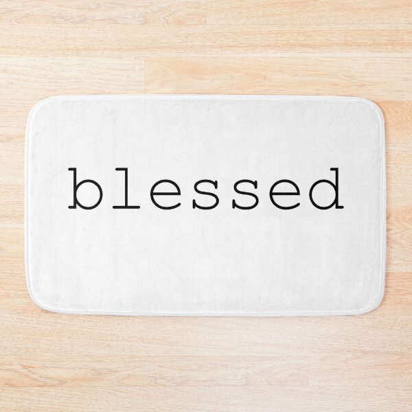 Item preview, Blessed designed and sold by GoodVibesWX9.
