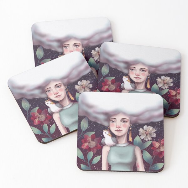 Item preview, Cloudy girl designed and sold by CrazyMaverick.