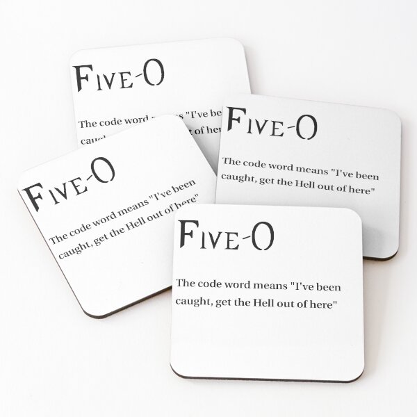 Item preview, The Code Word Means  designed and sold by TheRV20.
