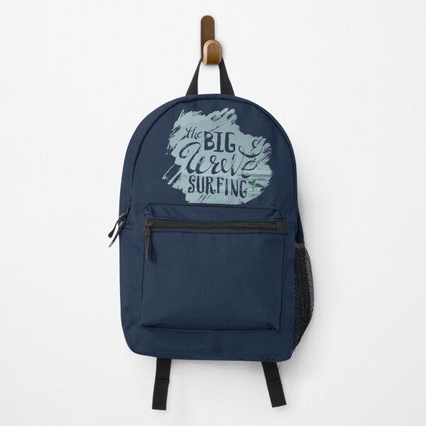 Item preview, The Big Wave Surfing designed and sold by lmcvinco.