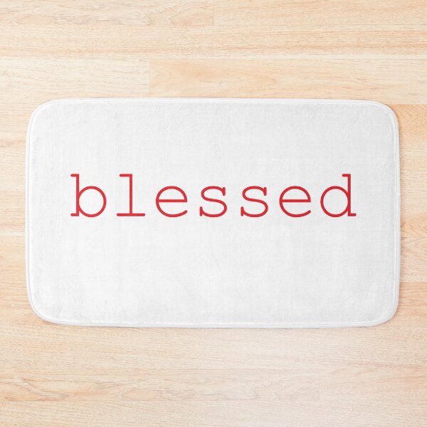 Item preview, Blessed designed and sold by GoodVibesWX9.