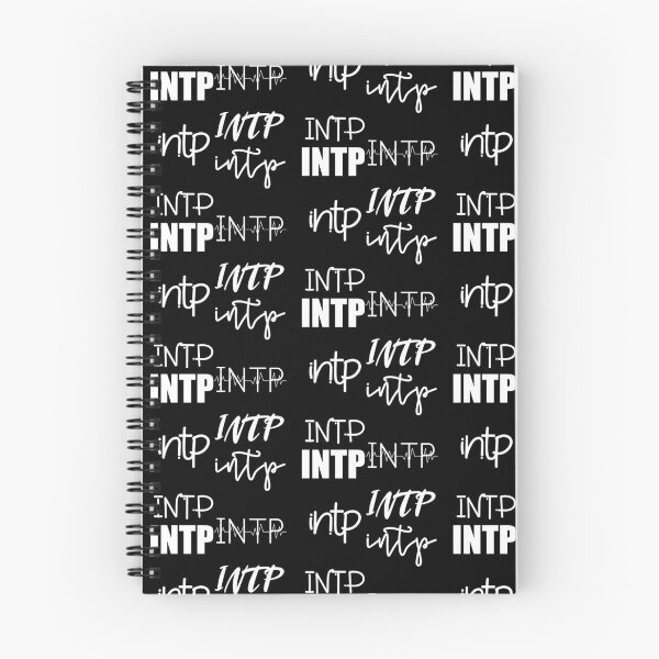 Item preview, INTP mbti designed and sold by artsomenautte.