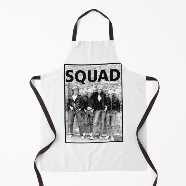 Item preview, Squad Old Girls designed and sold by TheRV20.
