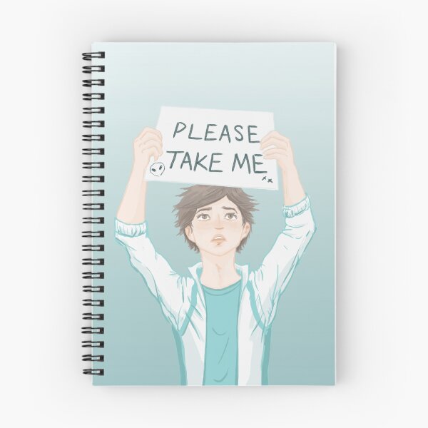 Item preview, Please take me designed and sold by notallbees.