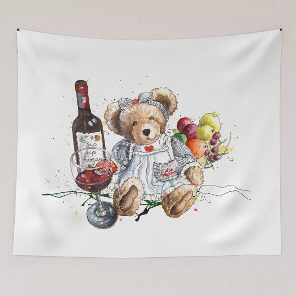 Item preview, Sip Sip Hooray designed and sold by Goodaboom.