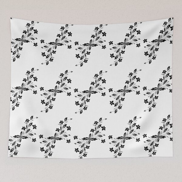 Artikelvorschau, *Floral pattern* entworfen und verkauft von Berezabella.