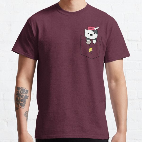 Senor Don Gato Pocket Tee Classic T-Shirt