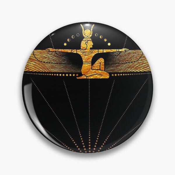 Item preview, Goddess Isis designed and sold by Egyptology.