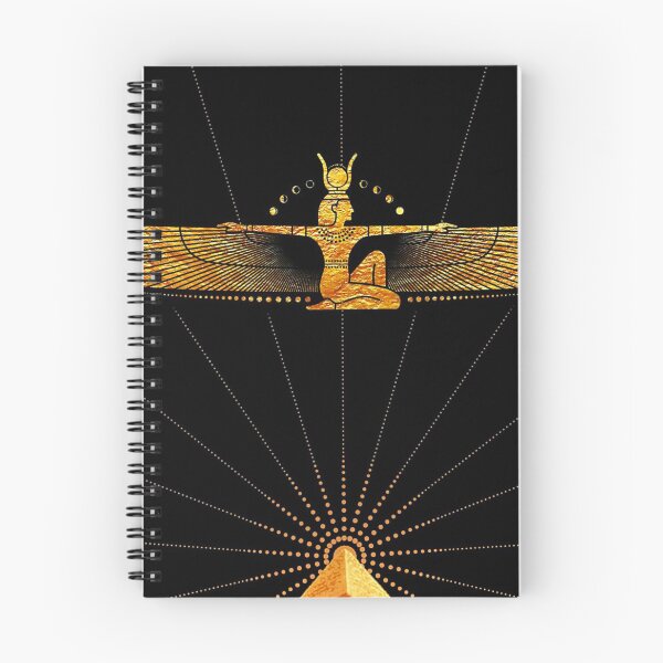 Item preview, Goddess Isis designed and sold by Egyptology.