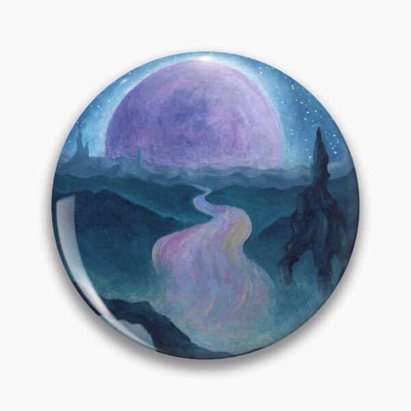 Item preview, Alien landscape designed and sold by CutieWhales.