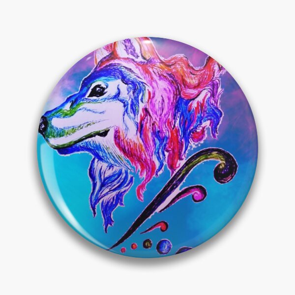Item preview, A Wolf Unbound Pt. 2 designed and sold by YugiHomo.