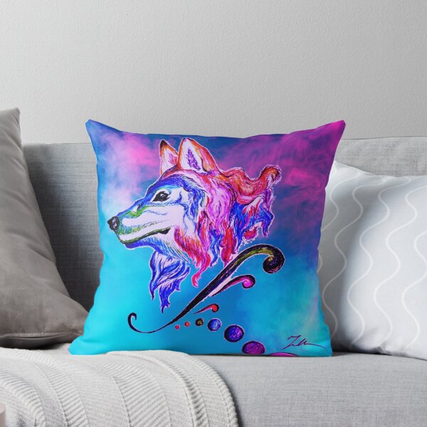 Item preview, A Wolf Unbound Pt. 2 designed and sold by YugiHomo.