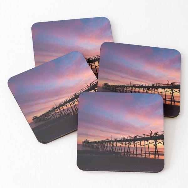Item preview, Sunset at the Pier designed and sold by LucyPogosian.