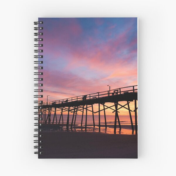 Item preview, Sunset at the Pier designed and sold by LucyPogosian.