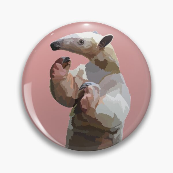 Item preview, T is for Tamandua,Tamandua: The Curious Tree-Climbing Anteater of the Americas designed and sold by PrettylittlepastelUk.