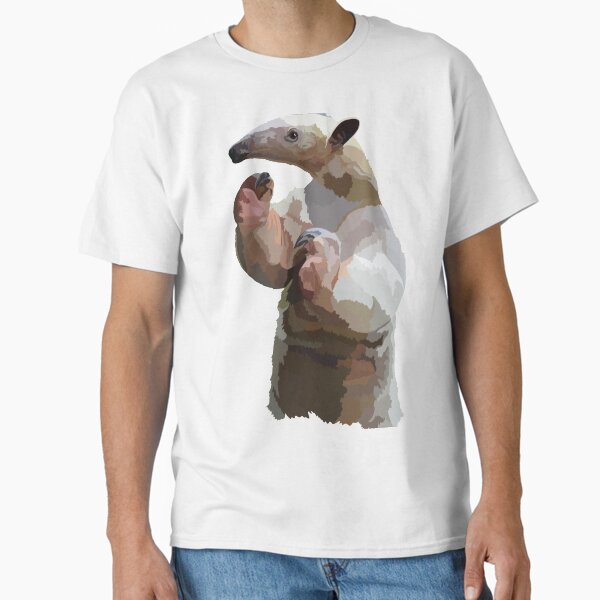 Item preview, T is for Tamandua  designed and sold by thezoogirl.