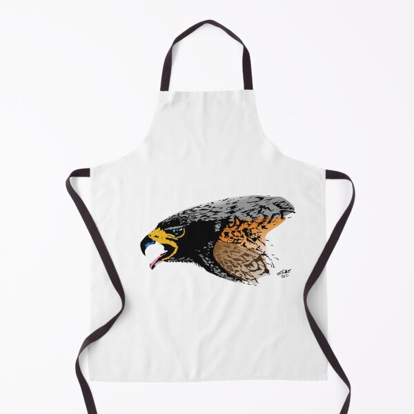 Item preview, Harris Hawk colour Study designed and sold by Fozzyartsales.