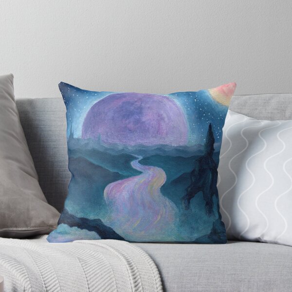 Item preview, Alien landscape designed and sold by CutieWhales.