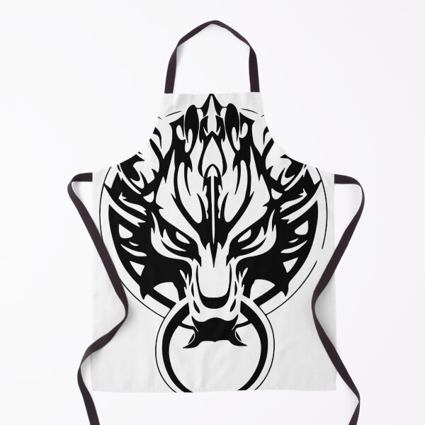 Item preview, Final Fantasy Fenrir Wolf designed and sold by RedXIV.