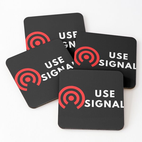 Item preview, Use Signal designed and sold by Mywaymylife.