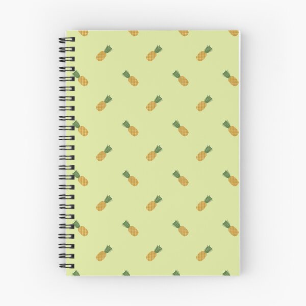 Item preview, Pineapple Tropical Pattern designed and sold by siddeshpansare.