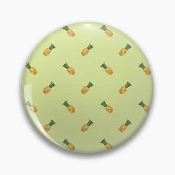 Item preview, Pineapple Tropical Pattern designed and sold by siddeshpansare.
