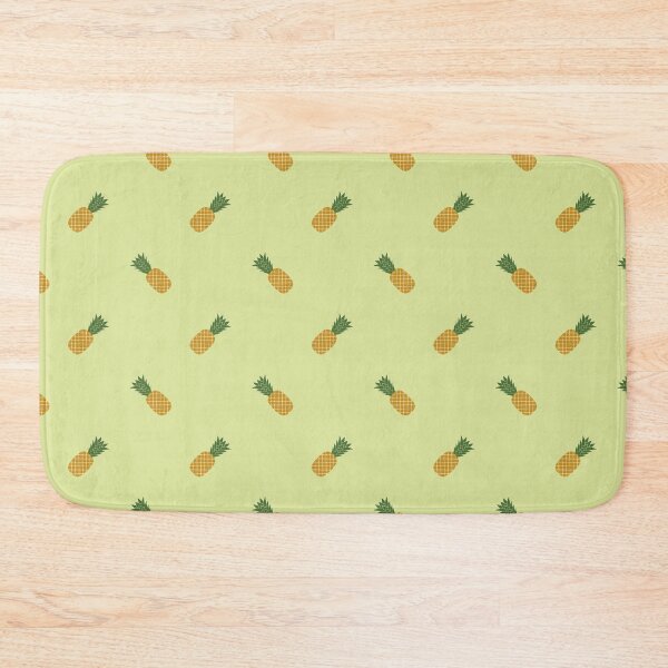 Item preview, Pineapple Tropical Pattern designed and sold by siddeshpansare.