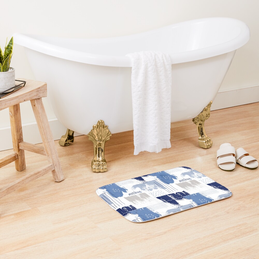 Item preview, Bath Mat designed and sold by OmaxO.