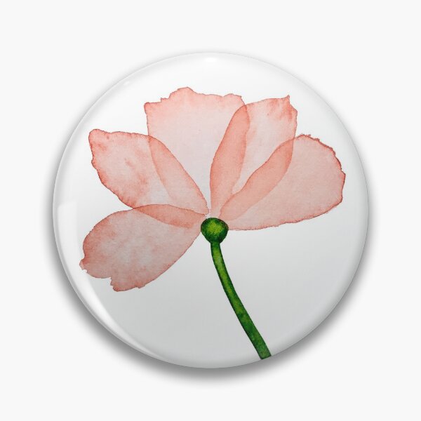 Item preview, Peach Flower designed and sold by stephne.