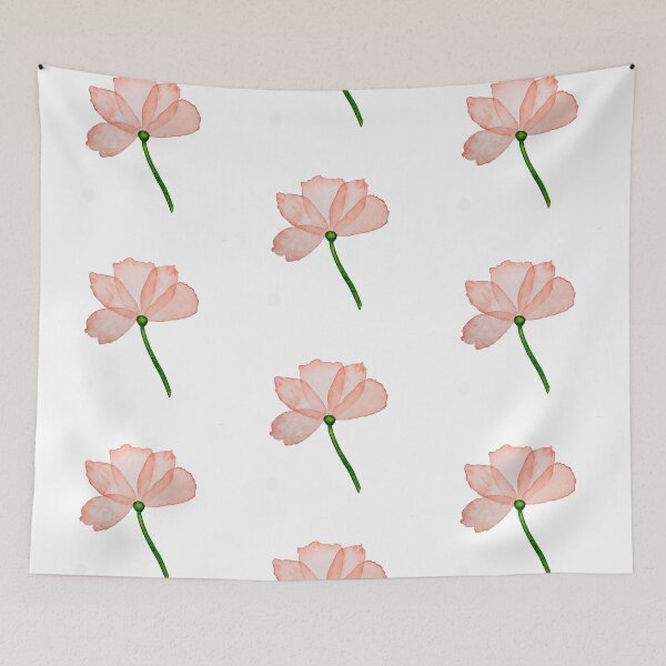 Item preview, Peach Flower designed and sold by stephne.