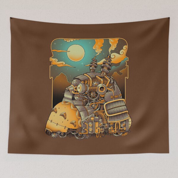 Item preview, Steampunk Neighbor designed and sold by Batang90sart.