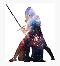 Kylo Ren Photographic Print
