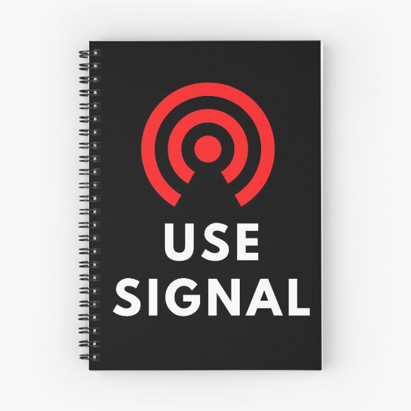Item preview, Use Signal designed and sold by Mywaymylife.