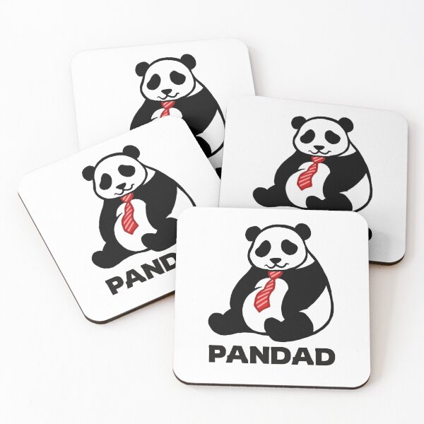 Item preview, Panda Dad designed and sold by violetjelly.