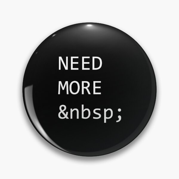 Item preview, Web art - need more space (white version) designed and sold by illustrations77.