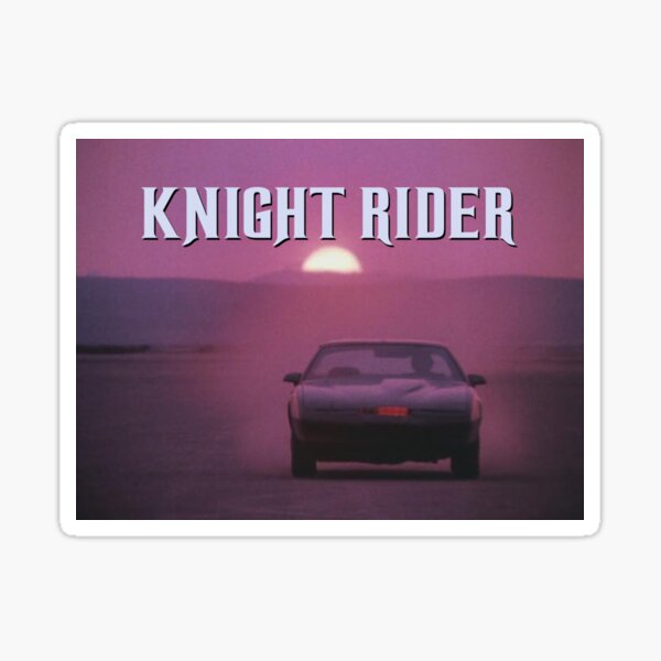 Item preview, KITT - Knight Rider  designed and sold by tragbar.