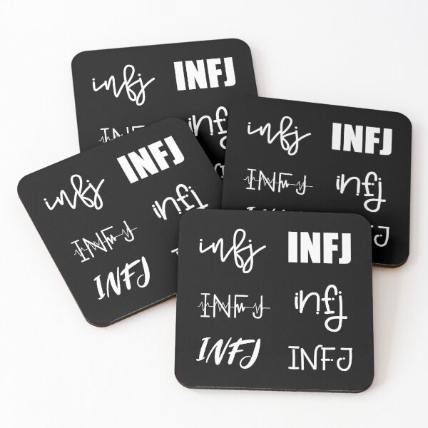 Item preview, INFJ mbti designed and sold by artsomenautte.