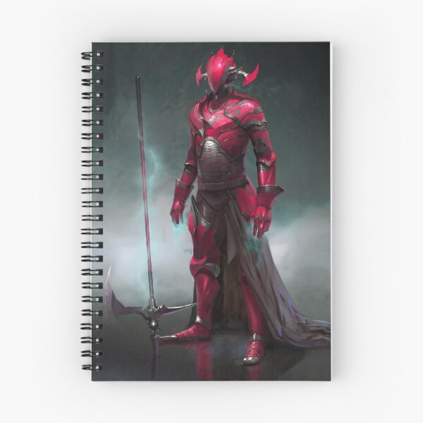 Item preview, Red Knight designed and sold by Hakosaari.