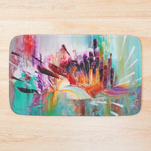 L effet mer 15 Tapis de bain