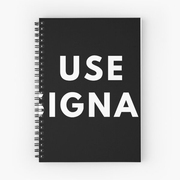 Item preview, Use Signal  designed and sold by Mywaymylife.