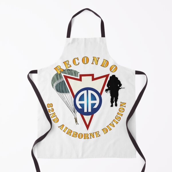 Item preview, Army - Recondo - Para - 82AD wo DS designed and sold by Military Insignia Products.