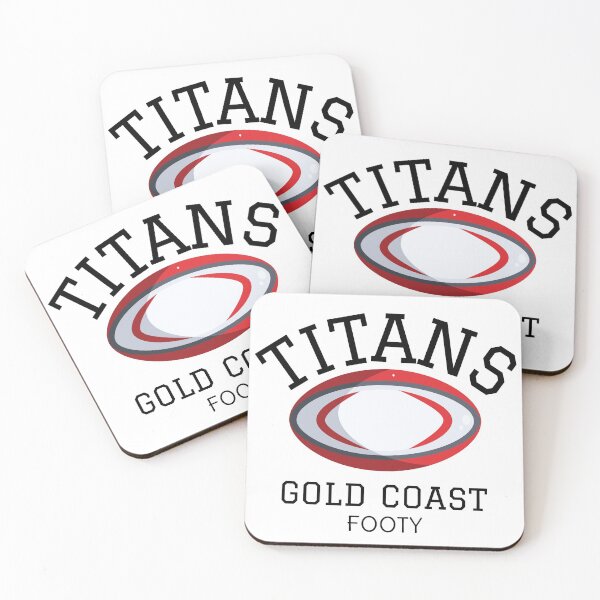Item preview, Gold Coast Titans Footy designed and sold by Jhaustria.