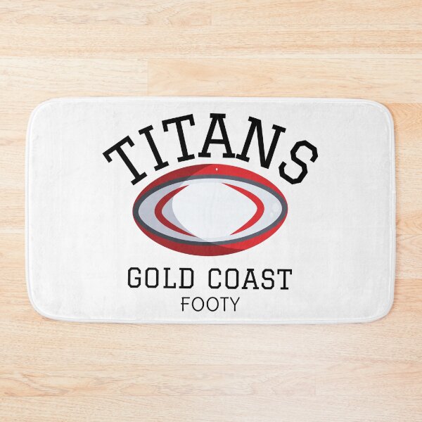 Item preview, Gold Coast Titans Footy designed and sold by Jhaustria.