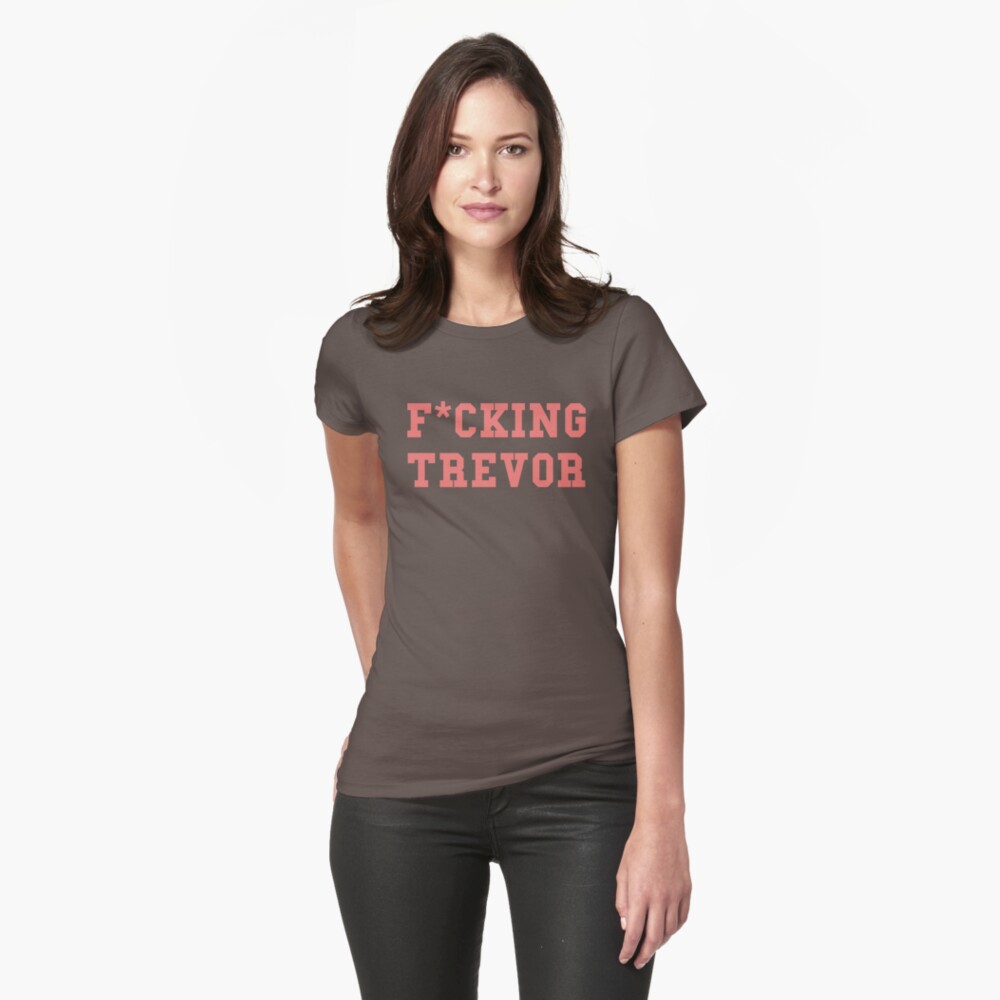 Item preview, Fitted T-Shirt designed and sold by EternallyBooked.