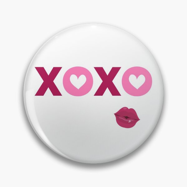 Item preview, XOXO Hugs and Kisses designed and sold by BRBShop.