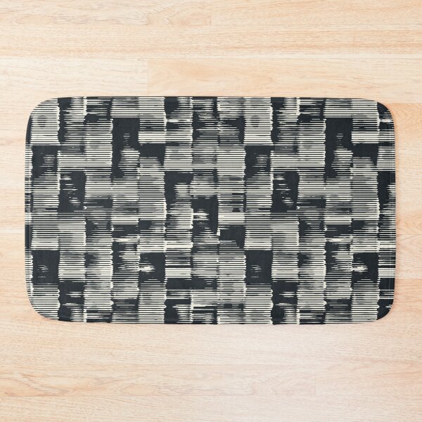 Item preview, Abstract Black and white print designed and sold by RSDigitalPrintDesign.