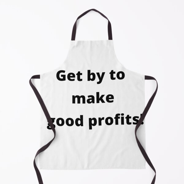 Item preview, Get by to make good profits! designed and sold by Viktor Kabbach.