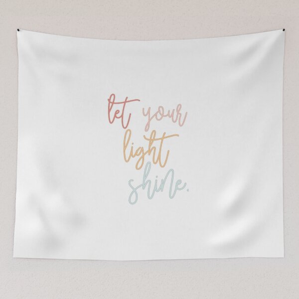 Item preview, Let your light shine designed and sold by caramelizedshop.