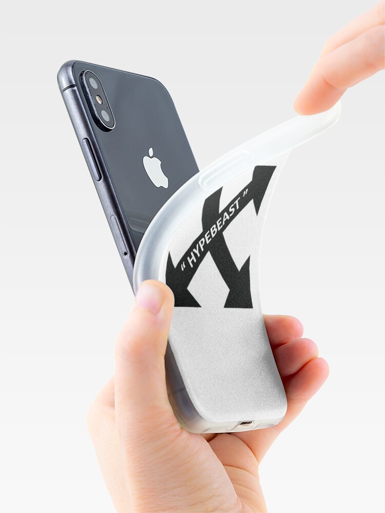 Disover Unique hypebeast pattern iPhone Case