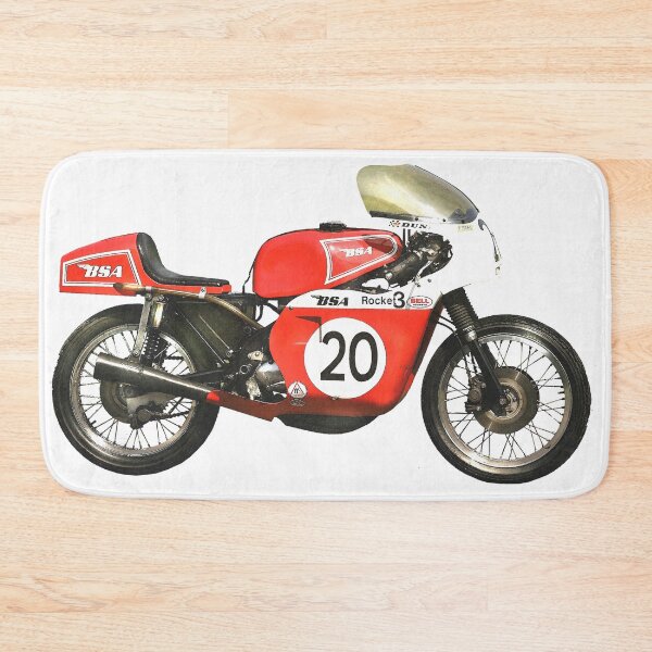 Item preview, BSA 3 Racing designed and sold by JohnLowerson.